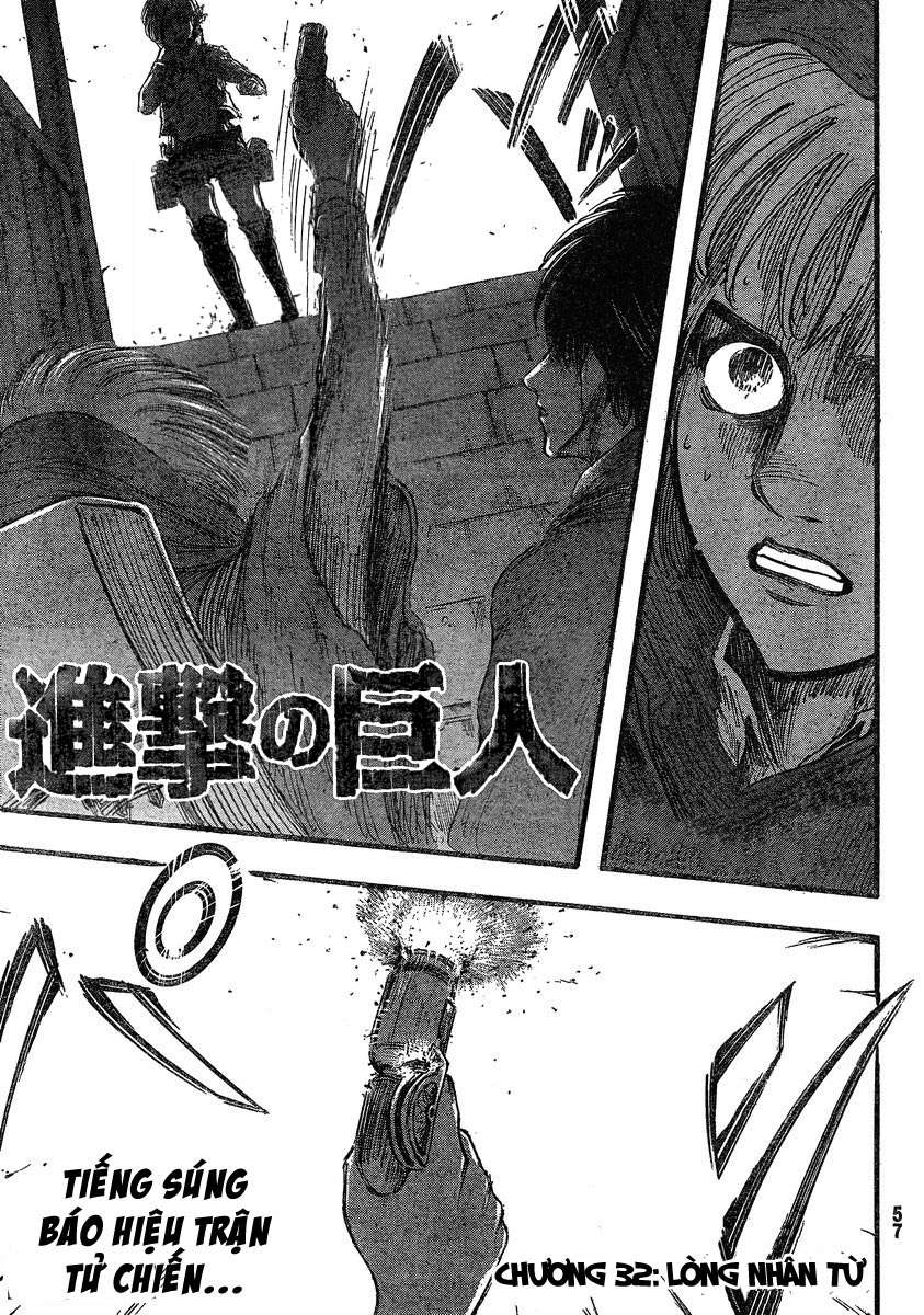 Đại Chiến Người Khổng Lồ Chapter 32 - 2