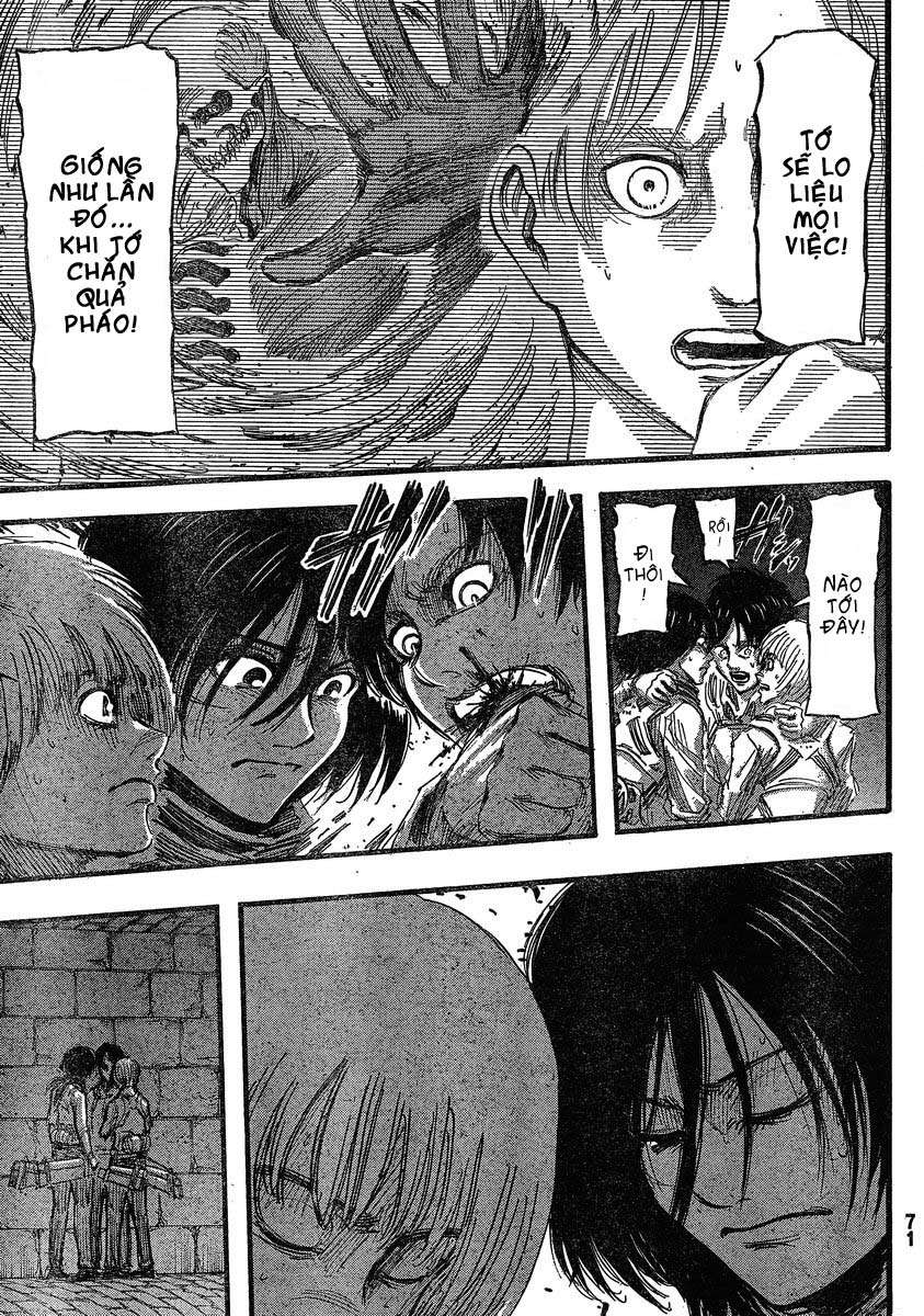 Đại Chiến Người Khổng Lồ Chapter 32 - 15