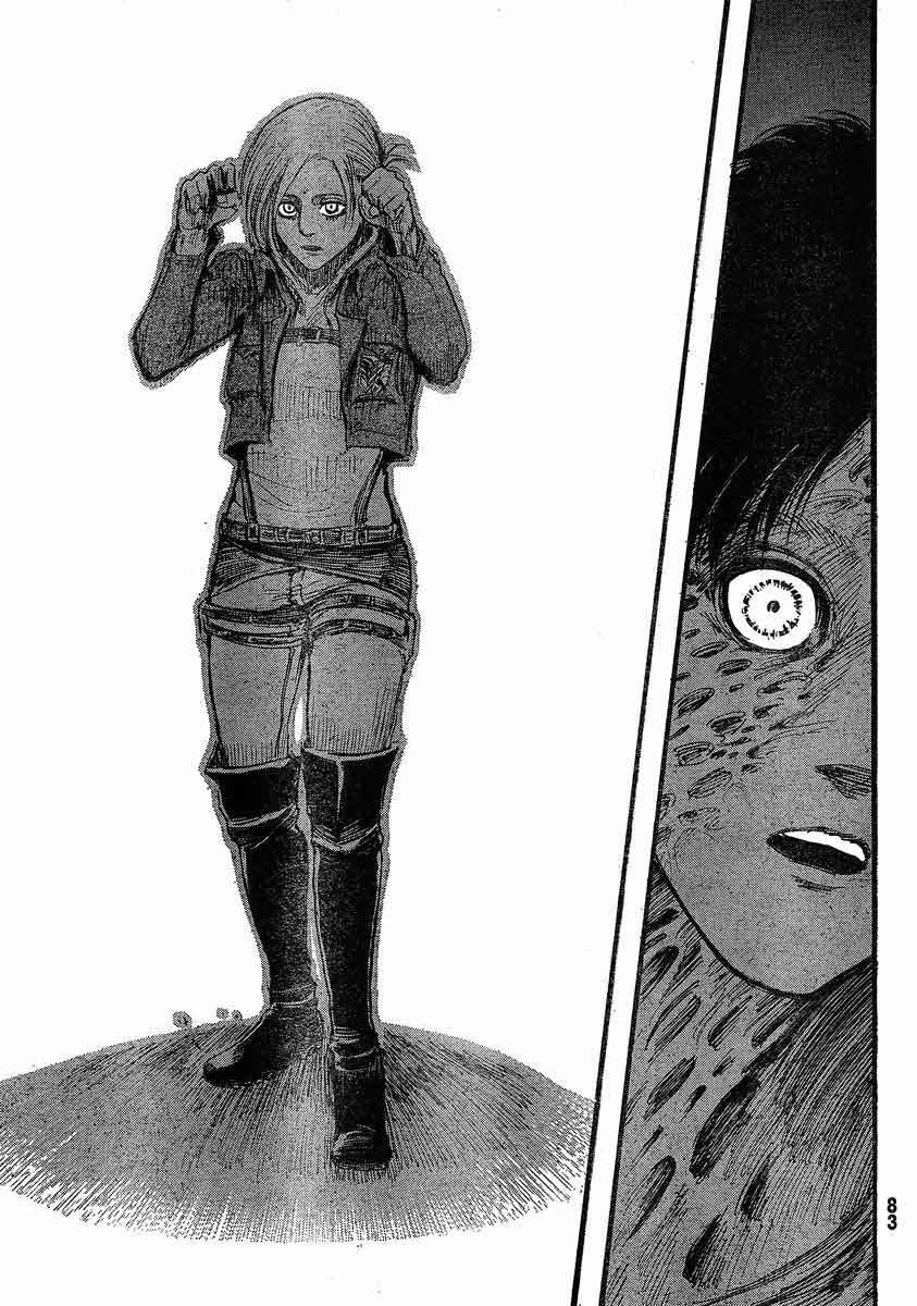 Đại Chiến Người Khổng Lồ Chapter 32 - 27