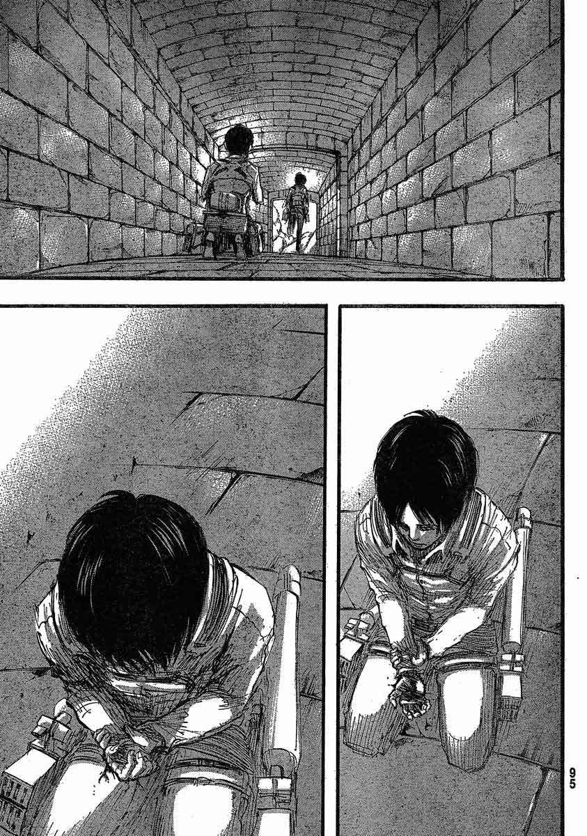 Đại Chiến Người Khổng Lồ Chapter 32 - 39