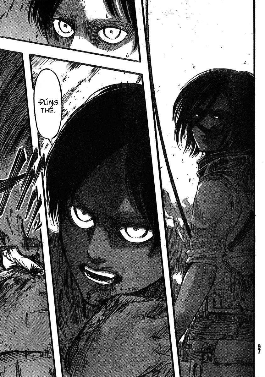 Đại Chiến Người Khổng Lồ Chapter 32 - 41