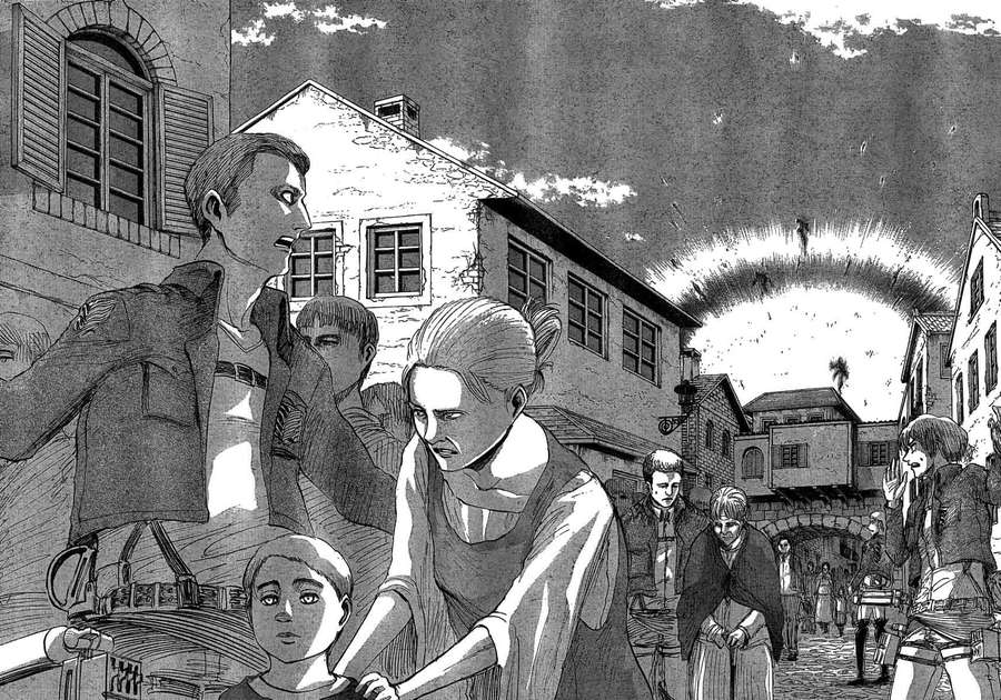 Đại Chiến Người Khổng Lồ Chapter 32 - 7