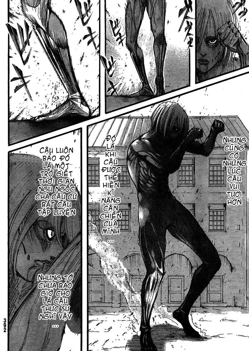 Đại Chiến Người Khổng Lồ Chapter 33 - 18