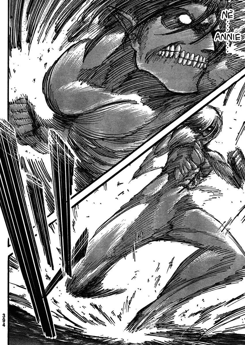 Đại Chiến Người Khổng Lồ Chapter 33 - 20