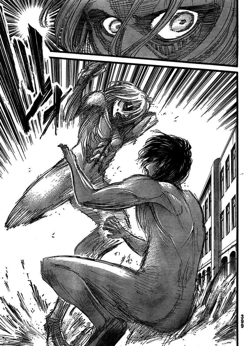 Đại Chiến Người Khổng Lồ Chapter 33 - 25