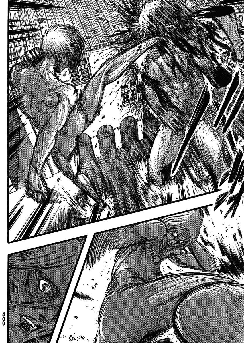 Đại Chiến Người Khổng Lồ Chapter 33 - 26