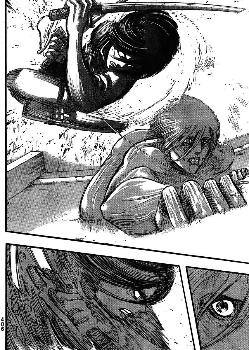 Đại Chiến Người Khổng Lồ Chapter 33 - 32