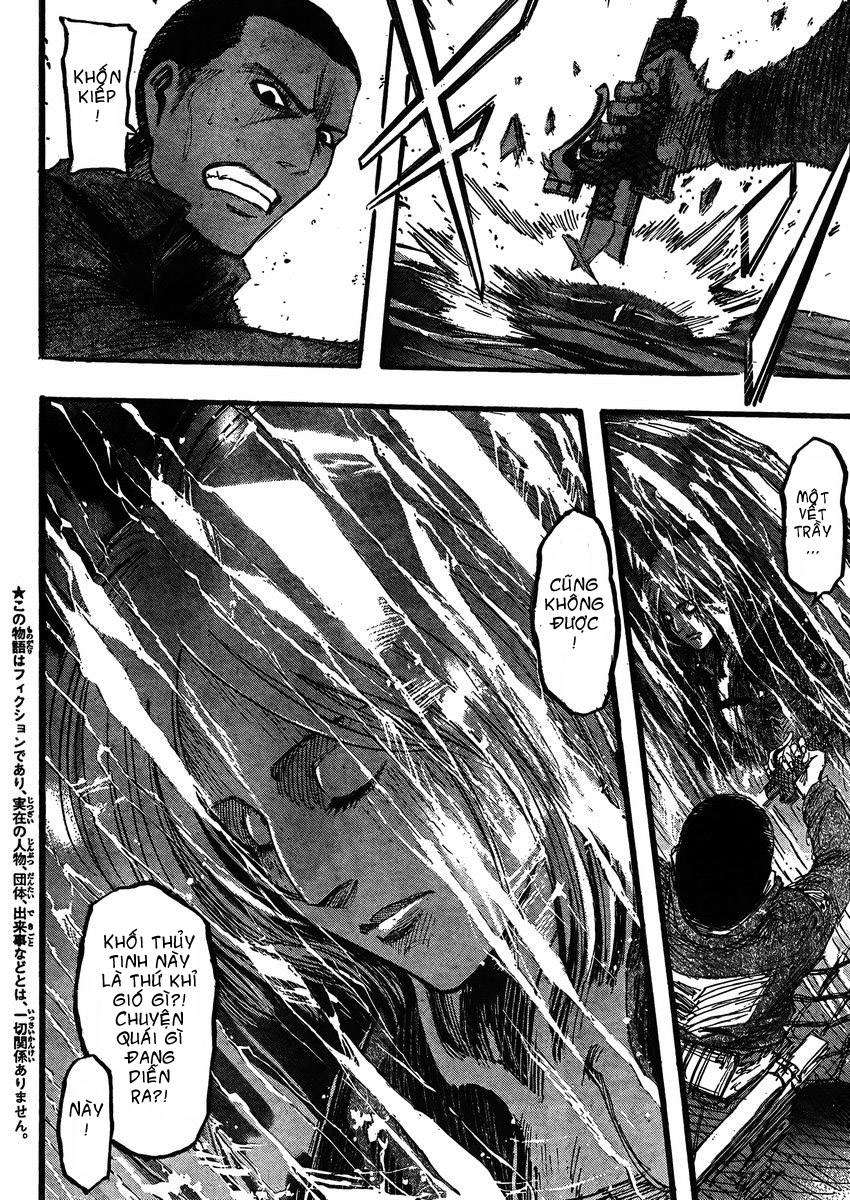 Đại Chiến Người Khổng Lồ Chapter 34 - 3