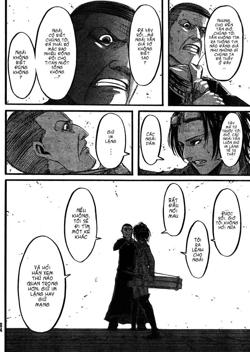 Đại Chiến Người Khổng Lồ Chapter 34 - 21