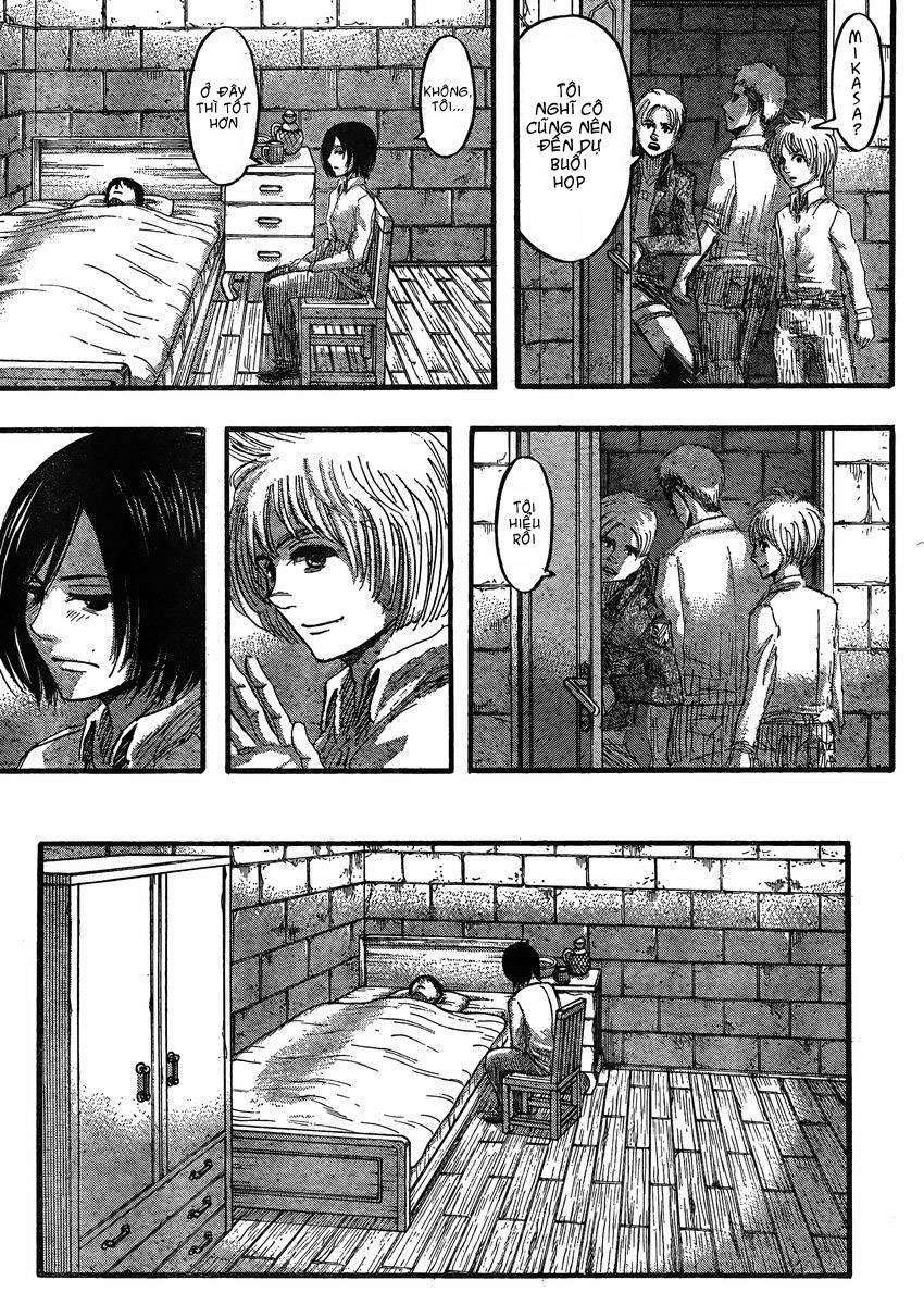 Đại Chiến Người Khổng Lồ Chapter 34 - 30