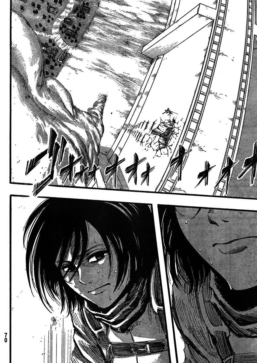 Đại Chiến Người Khổng Lồ Chapter 34 - 7