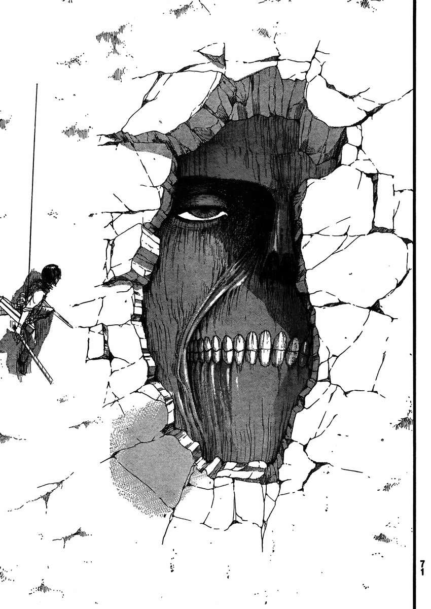 Đại Chiến Người Khổng Lồ Chapter 34 - 8