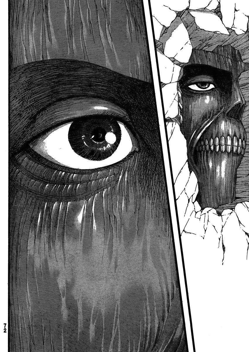 Đại Chiến Người Khổng Lồ Chapter 34 - 9