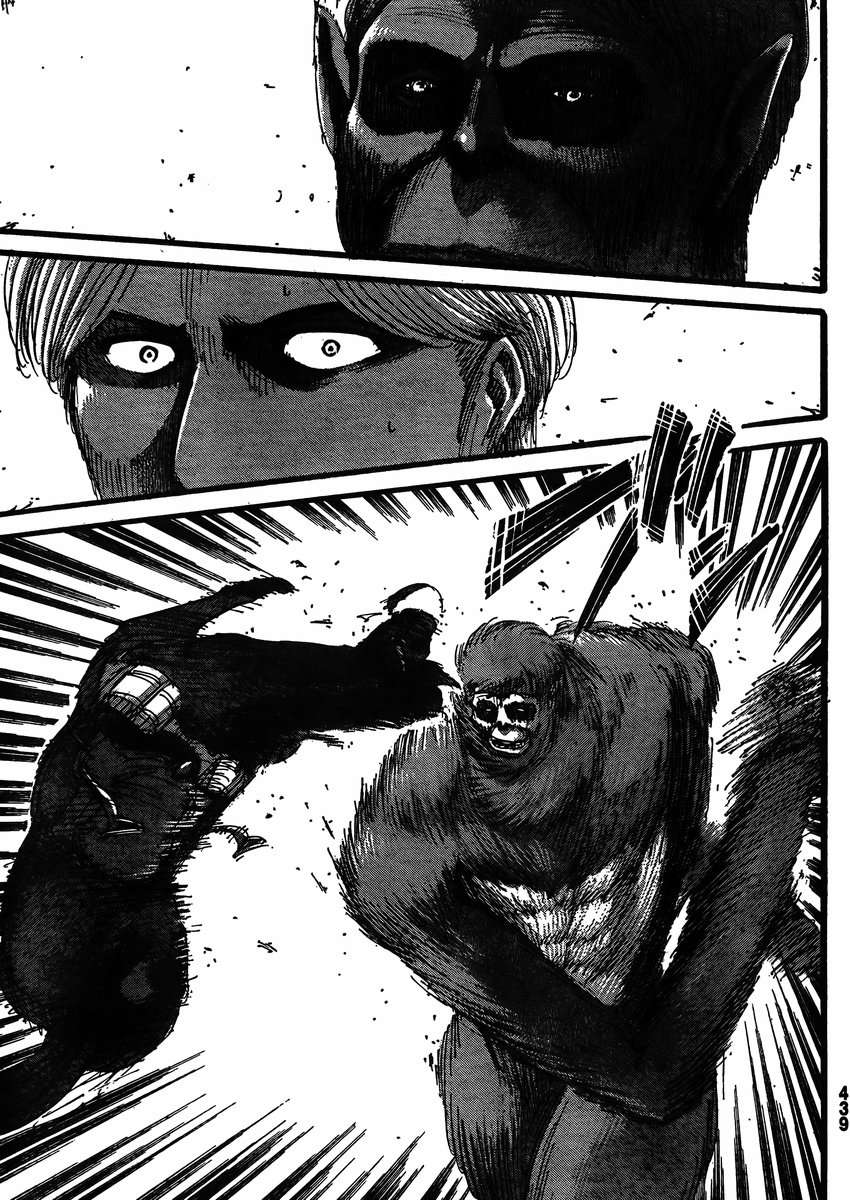 Đại Chiến Người Khổng Lồ Chapter 35 - 29