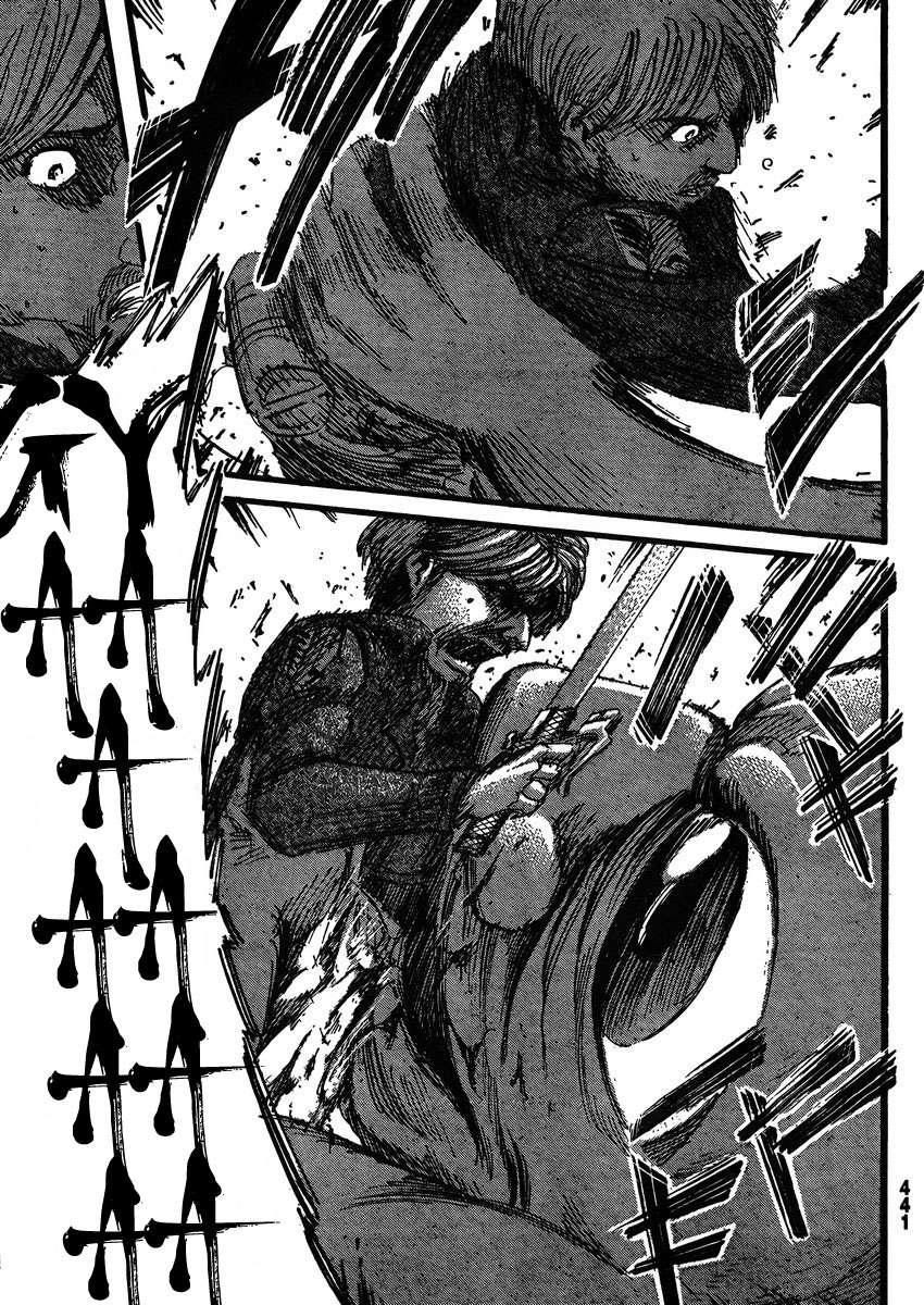 Đại Chiến Người Khổng Lồ Chapter 35 - 31