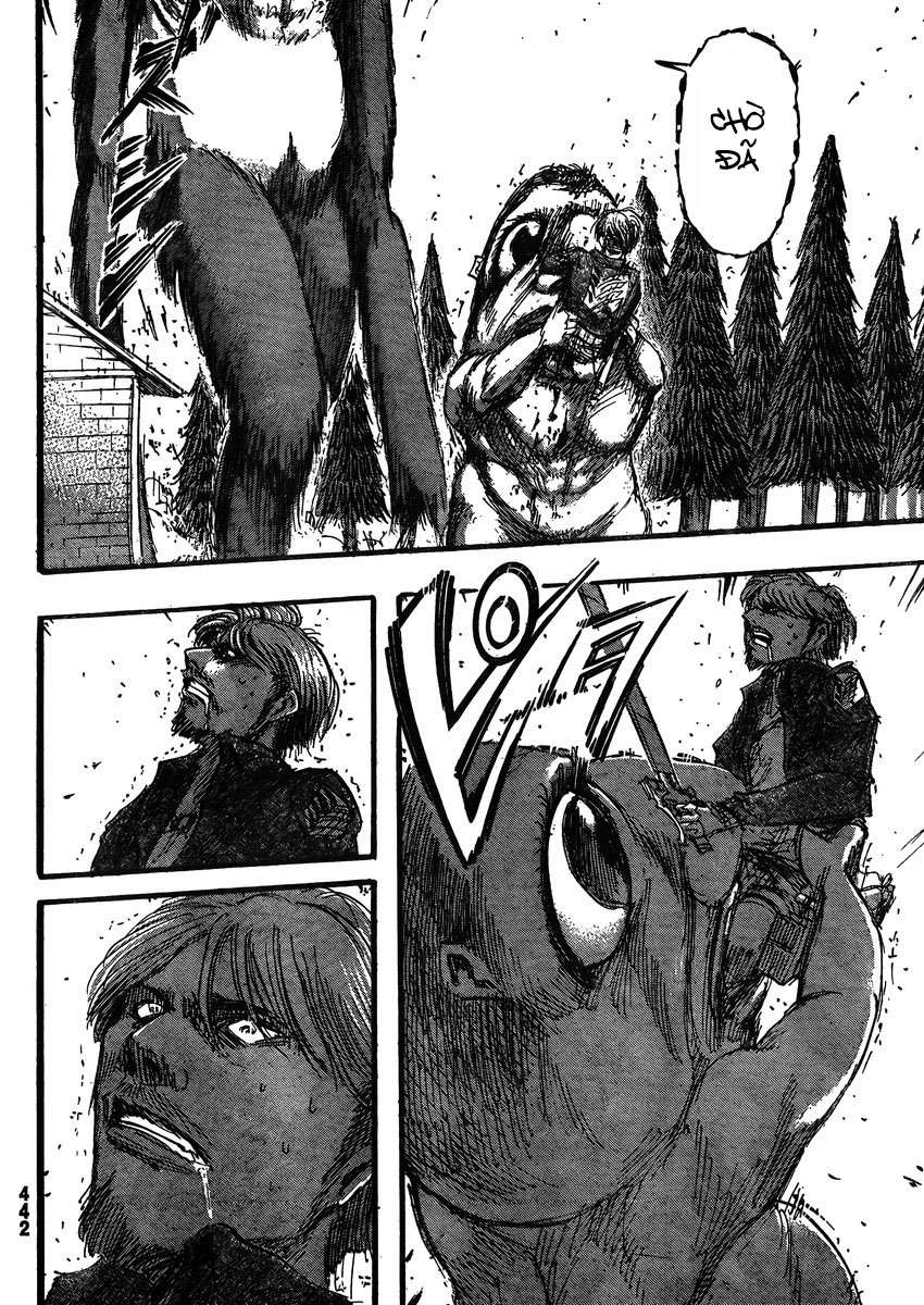 Đại Chiến Người Khổng Lồ Chapter 35 - 32