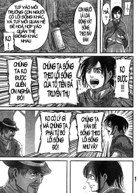 Đại Chiến Người Khổng Lồ Chapter 36 - 10