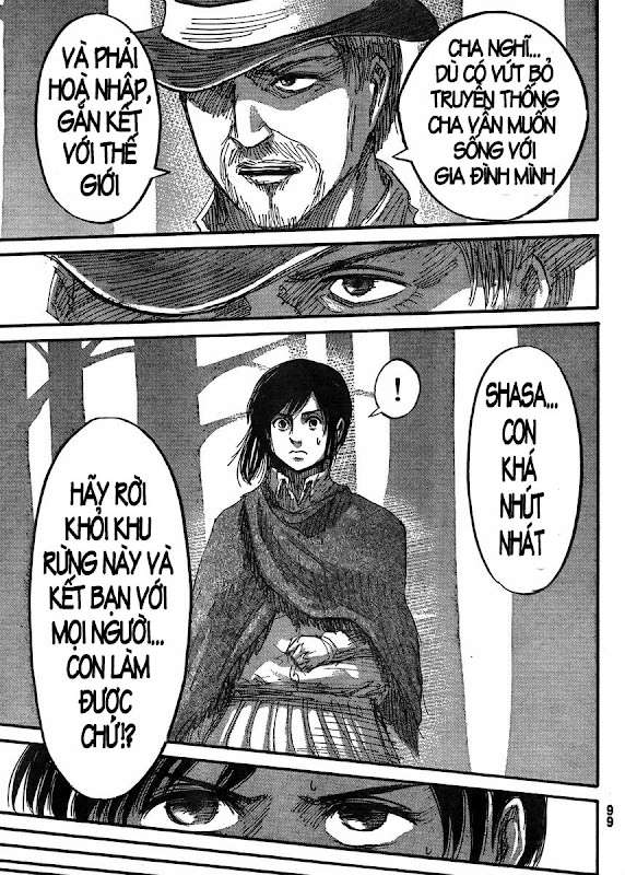 Đại Chiến Người Khổng Lồ Chapter 36 - 12