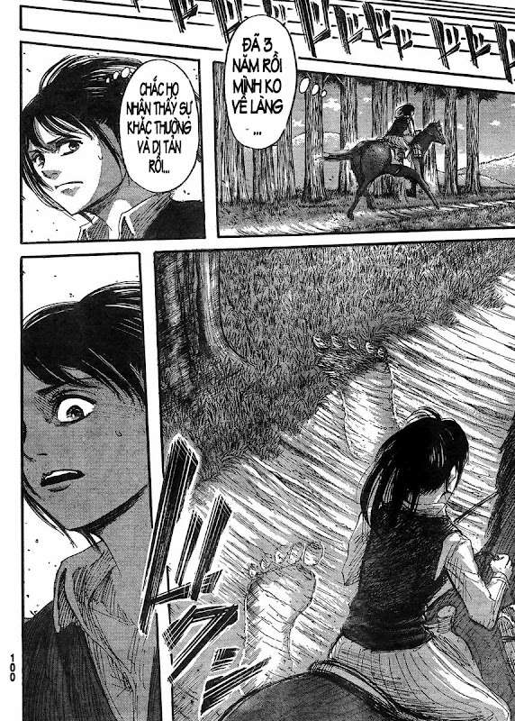 Đại Chiến Người Khổng Lồ Chapter 36 - 13