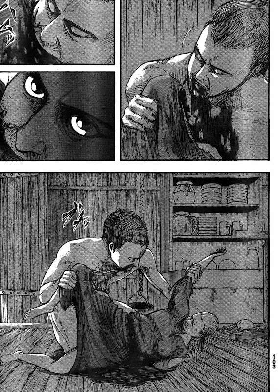 Đại Chiến Người Khổng Lồ Chapter 36 - 16