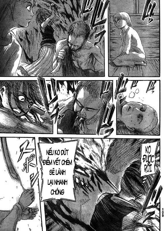Đại Chiến Người Khổng Lồ Chapter 36 - 22