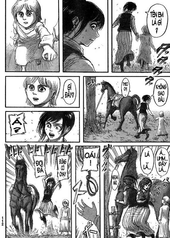 Đại Chiến Người Khổng Lồ Chapter 36 - 25