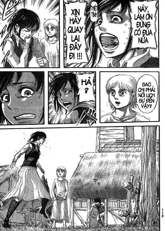 Đại Chiến Người Khổng Lồ Chapter 36 - 26