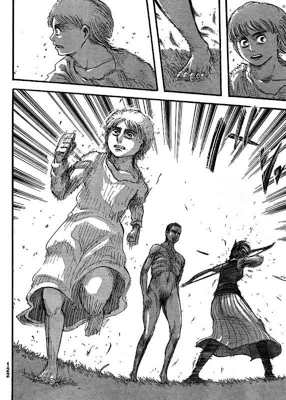 Đại Chiến Người Khổng Lồ Chapter 36 - 35