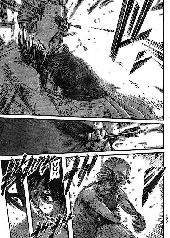 Đại Chiến Người Khổng Lồ Chapter 36 - 40