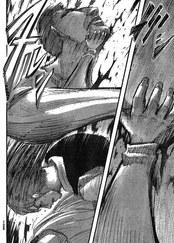 Đại Chiến Người Khổng Lồ Chapter 36 - 41