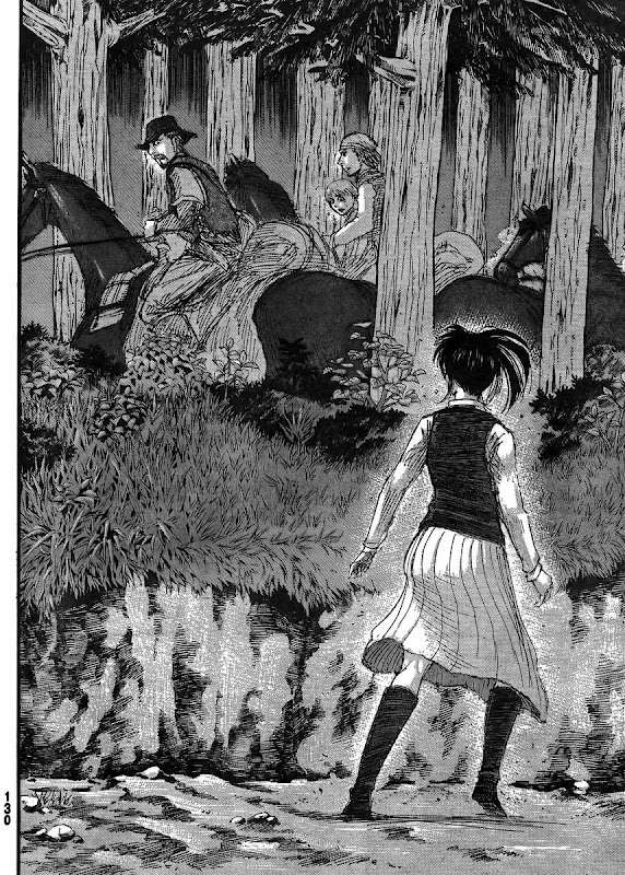 Đại Chiến Người Khổng Lồ Chapter 36 - 43