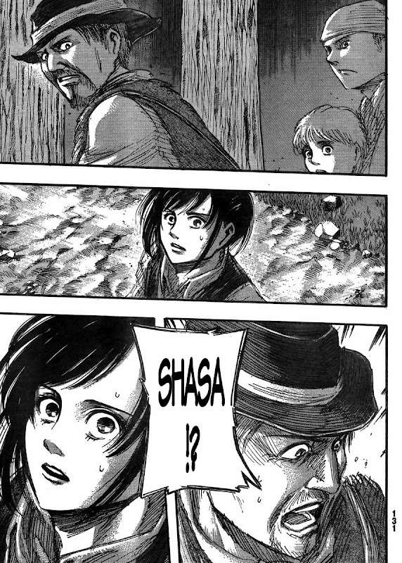 Đại Chiến Người Khổng Lồ Chapter 36 - 44