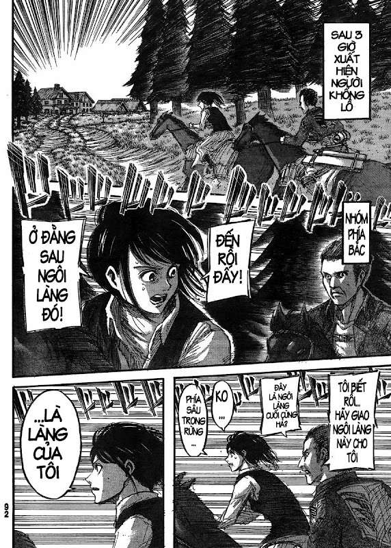 Đại Chiến Người Khổng Lồ Chapter 36 - 5