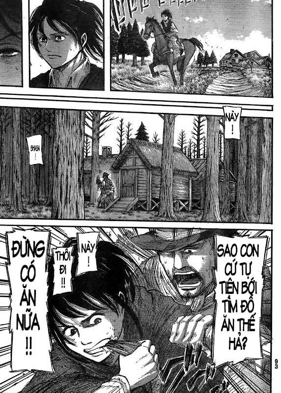 Đại Chiến Người Khổng Lồ Chapter 36 - 6