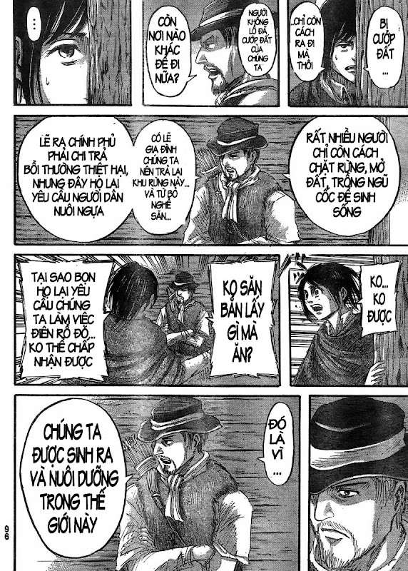 Đại Chiến Người Khổng Lồ Chapter 36 - 9