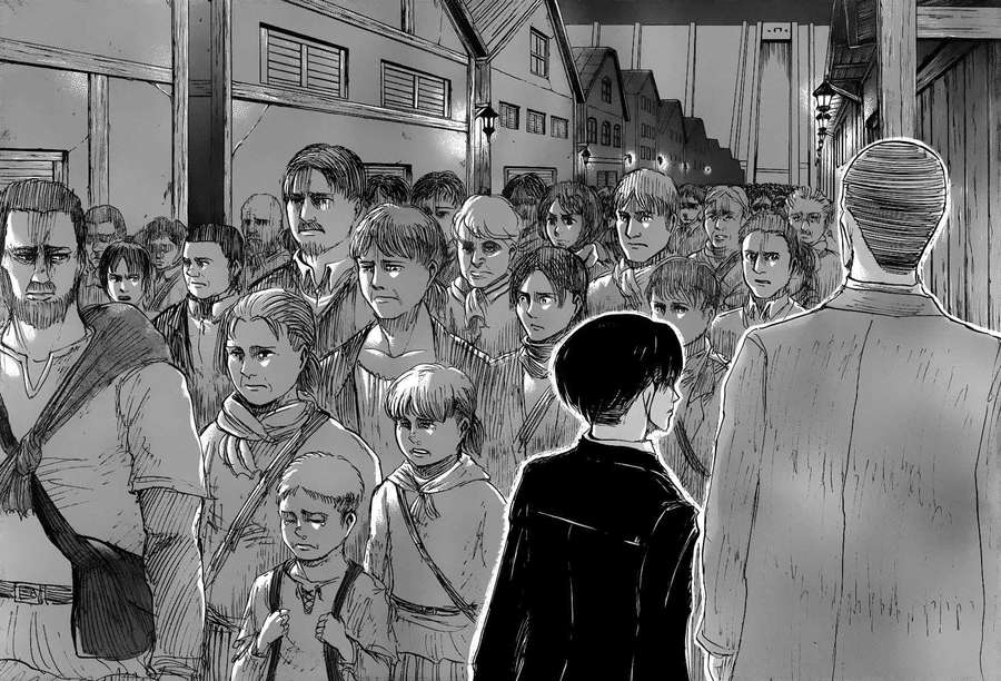 Đại Chiến Người Khổng Lồ Chapter 37 - 22