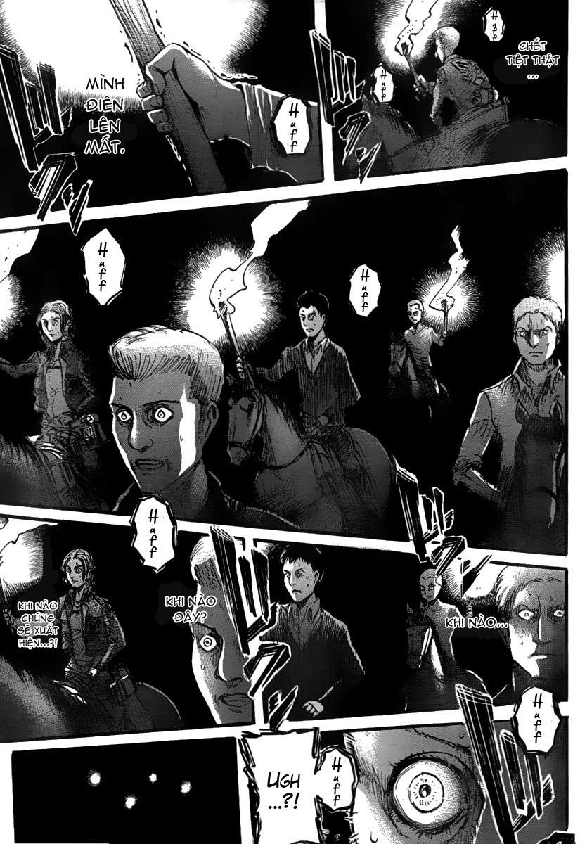 Đại Chiến Người Khổng Lồ Chapter 38 - 19