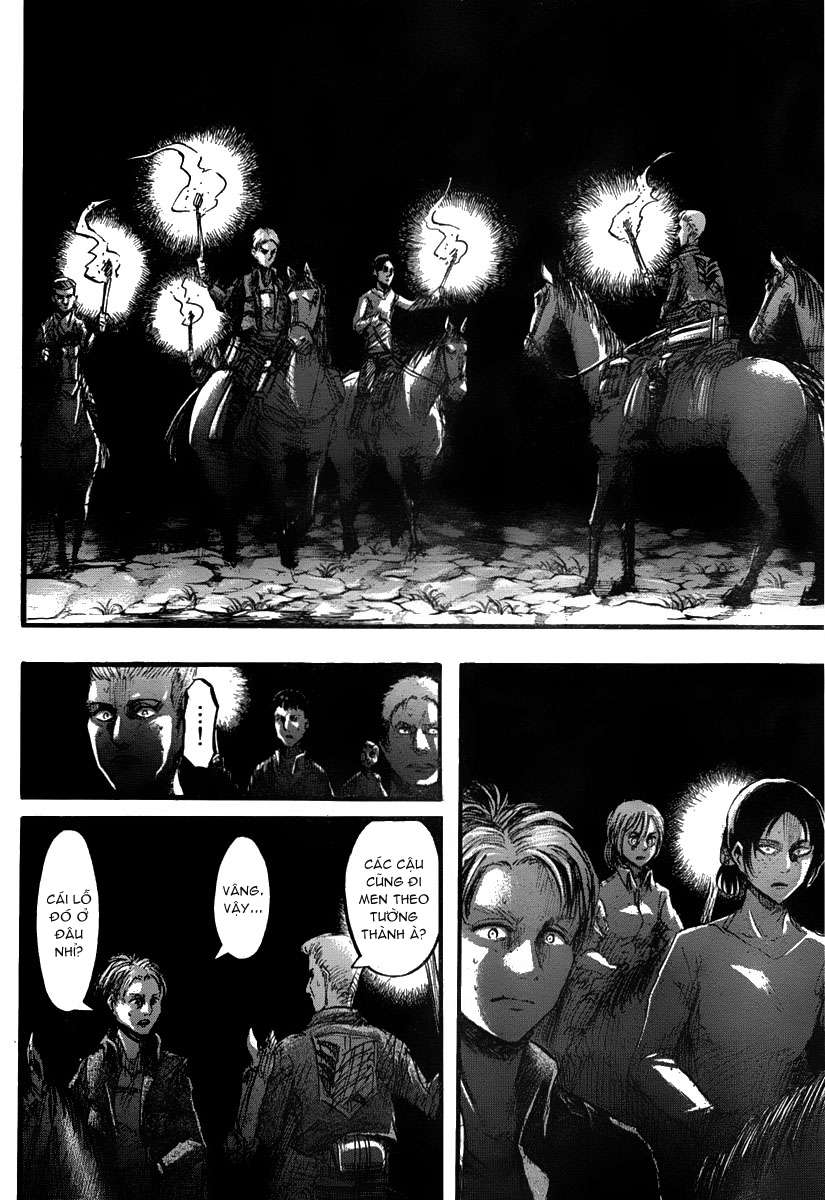 Đại Chiến Người Khổng Lồ Chapter 38 - 20