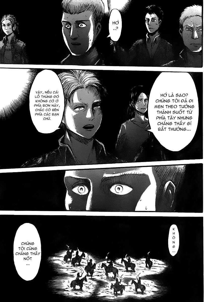 Đại Chiến Người Khổng Lồ Chapter 38 - 21