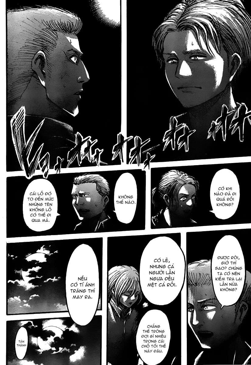 Đại Chiến Người Khổng Lồ Chapter 38 - 22