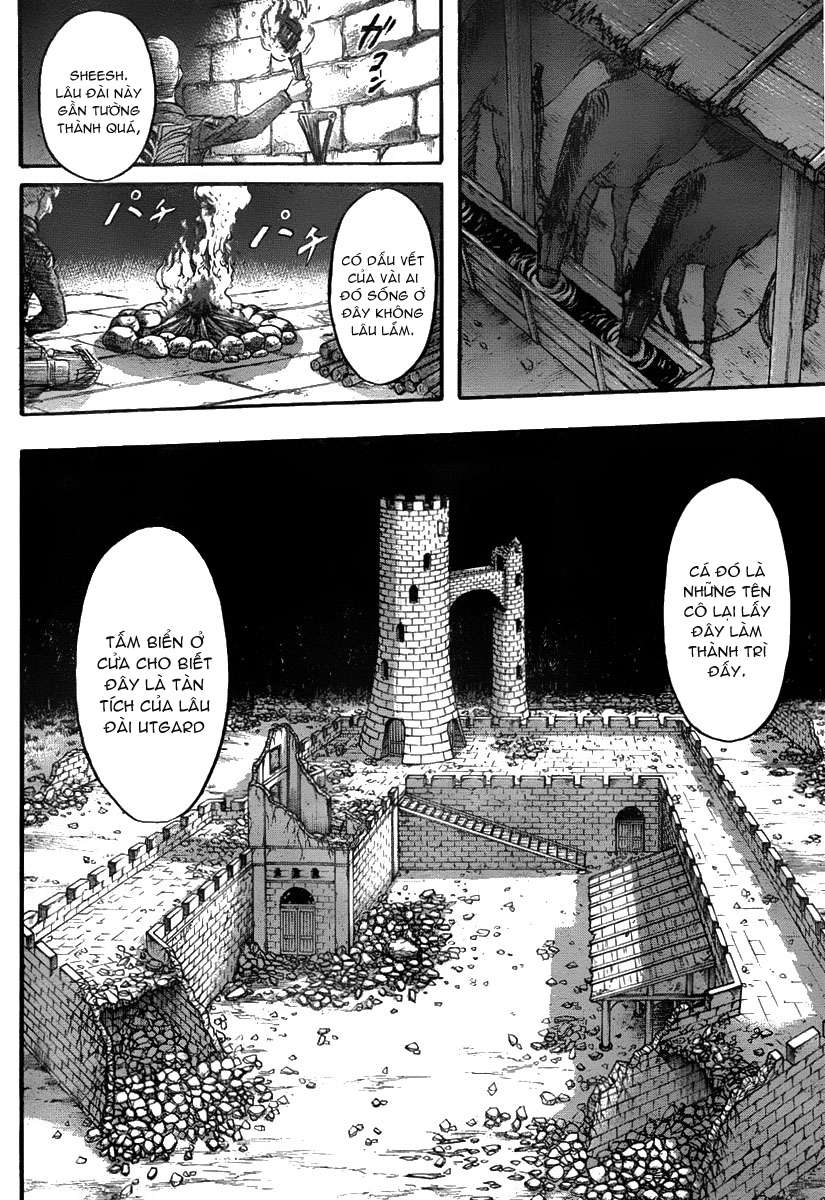 Đại Chiến Người Khổng Lồ Chapter 38 - 24