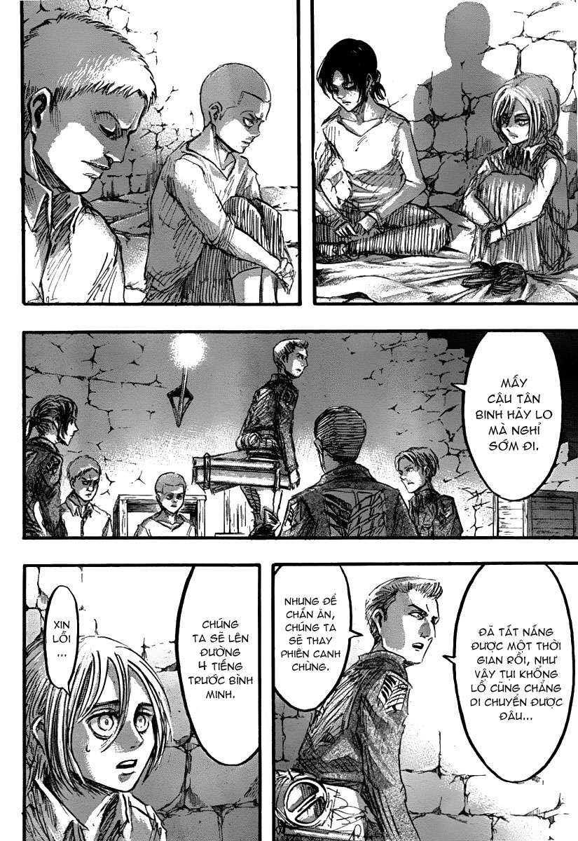 Đại Chiến Người Khổng Lồ Chapter 38 - 26