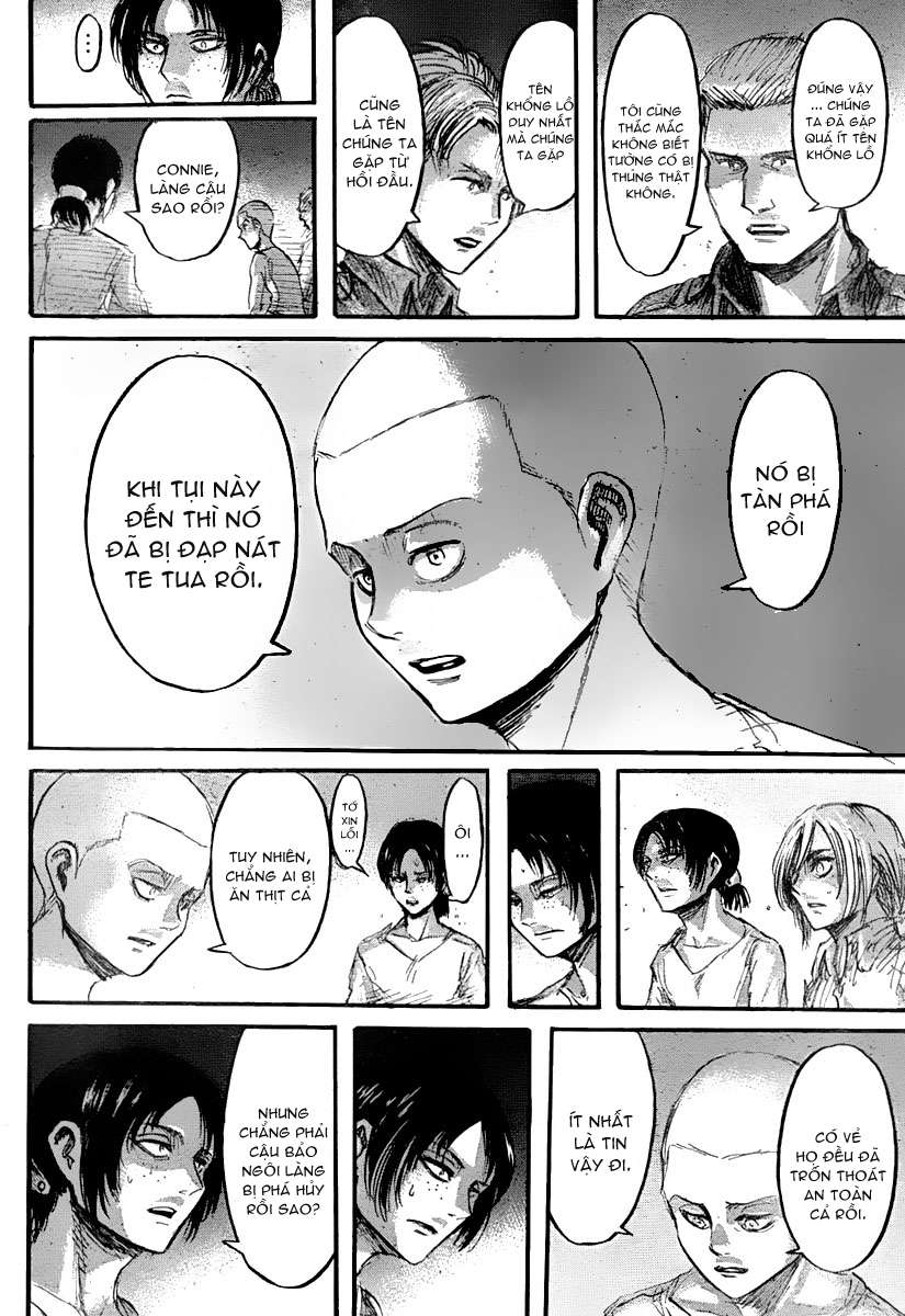 Đại Chiến Người Khổng Lồ Chapter 38 - 28