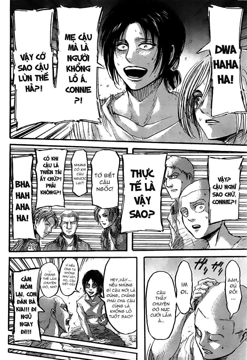 Đại Chiến Người Khổng Lồ Chapter 38 - 30