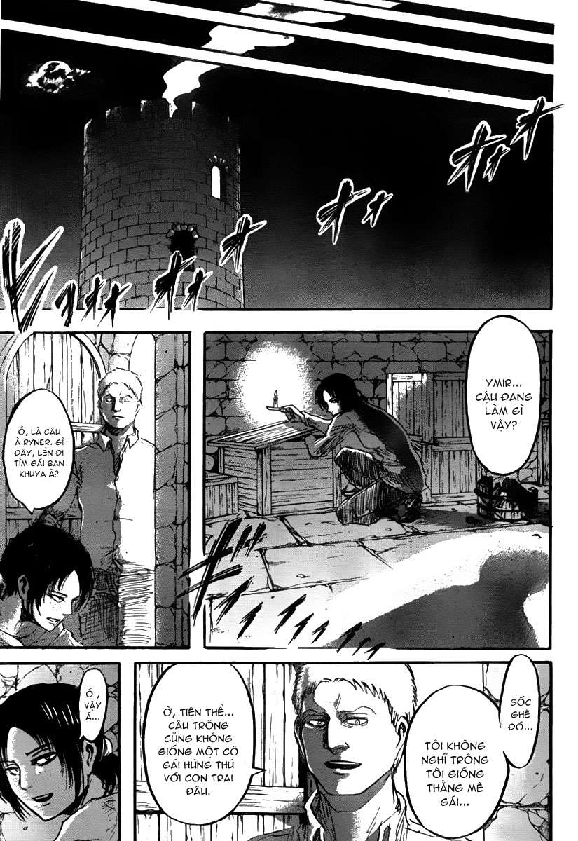 Đại Chiến Người Khổng Lồ Chapter 38 - 31