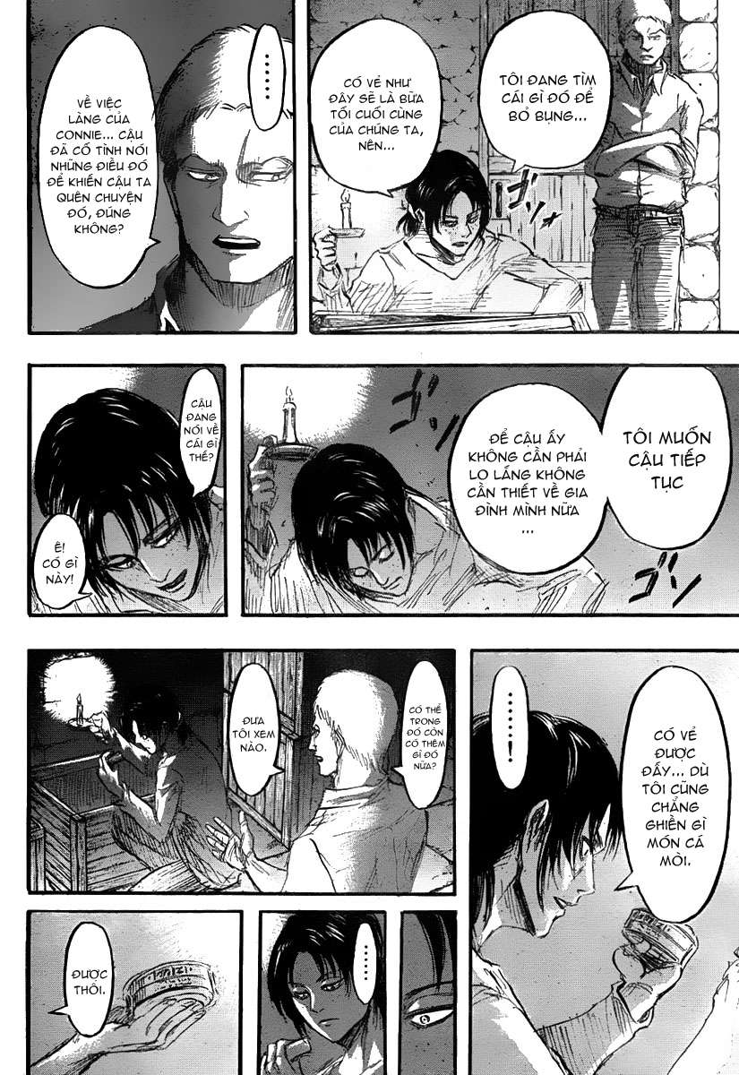 Đại Chiến Người Khổng Lồ Chapter 38 - 32