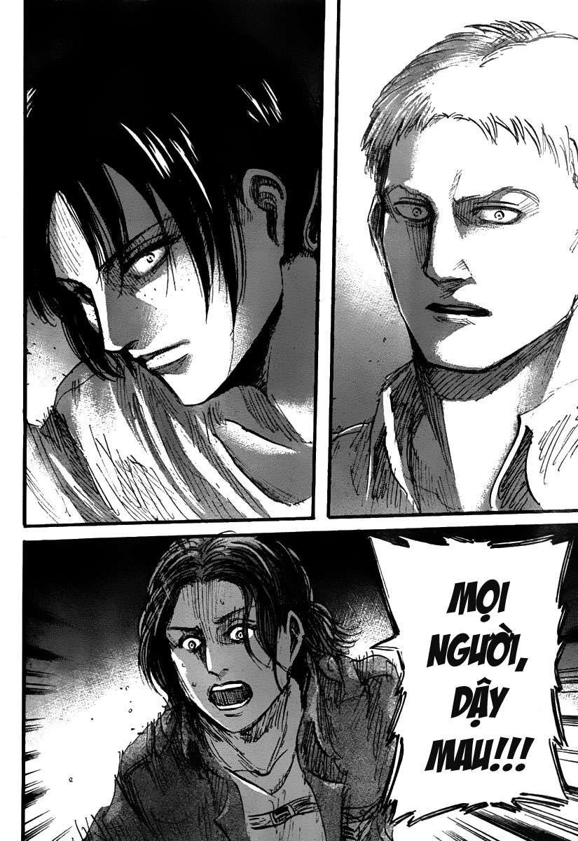 Đại Chiến Người Khổng Lồ Chapter 38 - 34