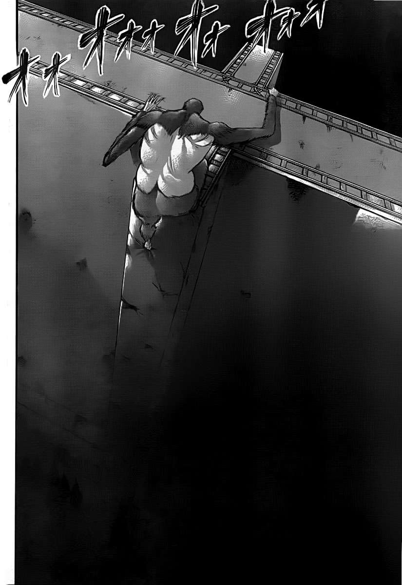 Đại Chiến Người Khổng Lồ Chapter 38 - 43