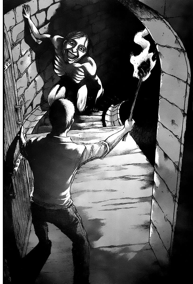 Đại Chiến Người Khổng Lồ Chapter 39 - 17