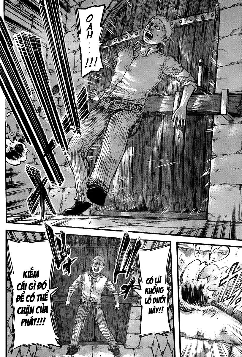 Đại Chiến Người Khổng Lồ Chapter 39 - 19